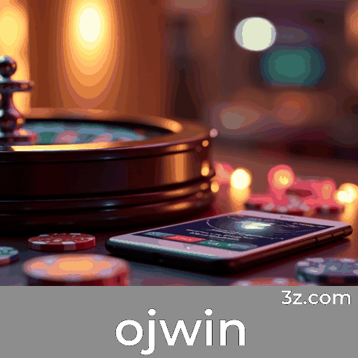 Ojwin: Plataforma de Jogo Confiável com Serviços Profissionais