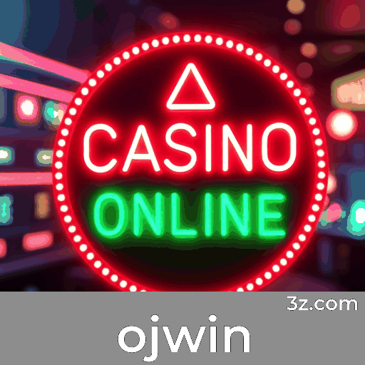 ojwin: Sua Plataforma de Cassino Online Segura e Premiada